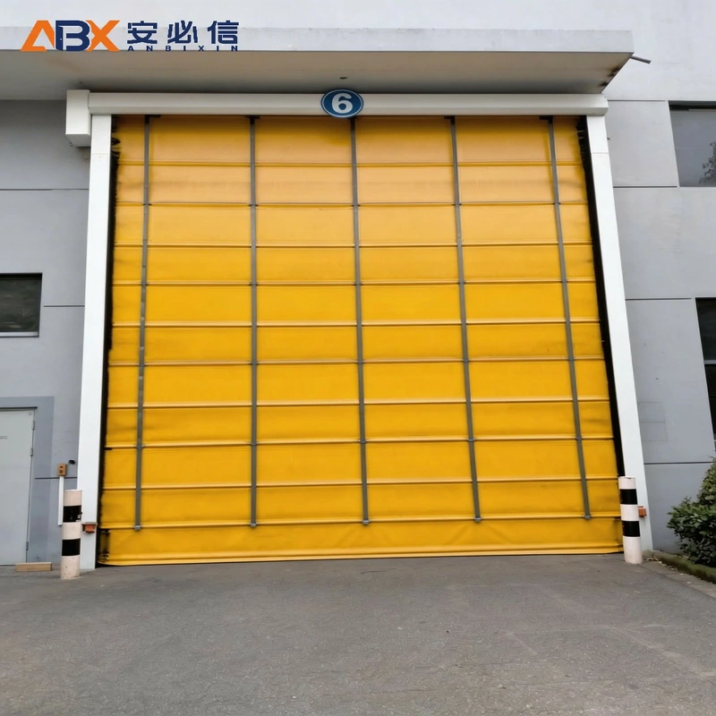 庆阳高速堆积门