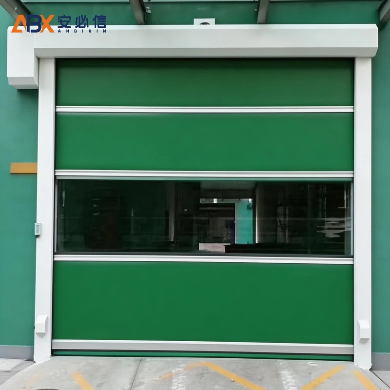庆阳快速门
