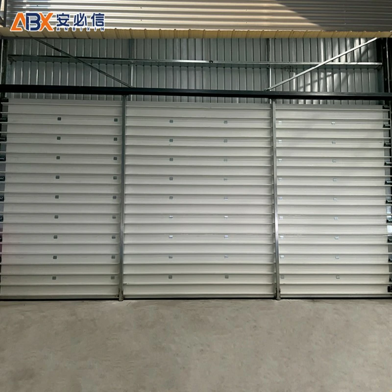 庆阳消防滑升门