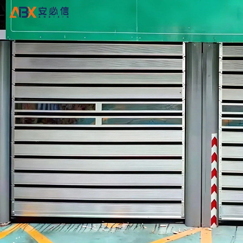 庆阳涡轮硬质高速门